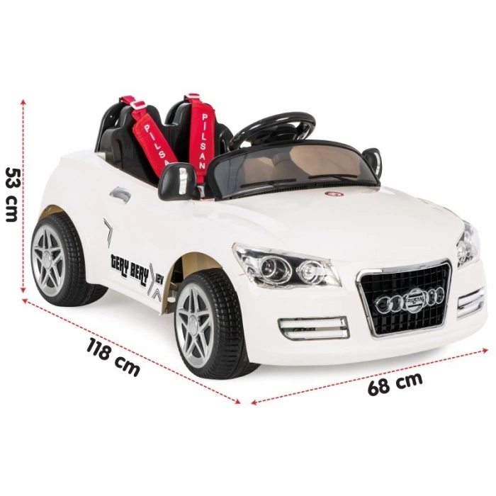 PİLSAN 05 280 TERY BERY 12 V AKÜLÜ ARABA