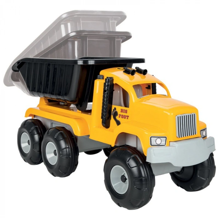 PİLSAN 06 601 BIG FOOT KAMYON