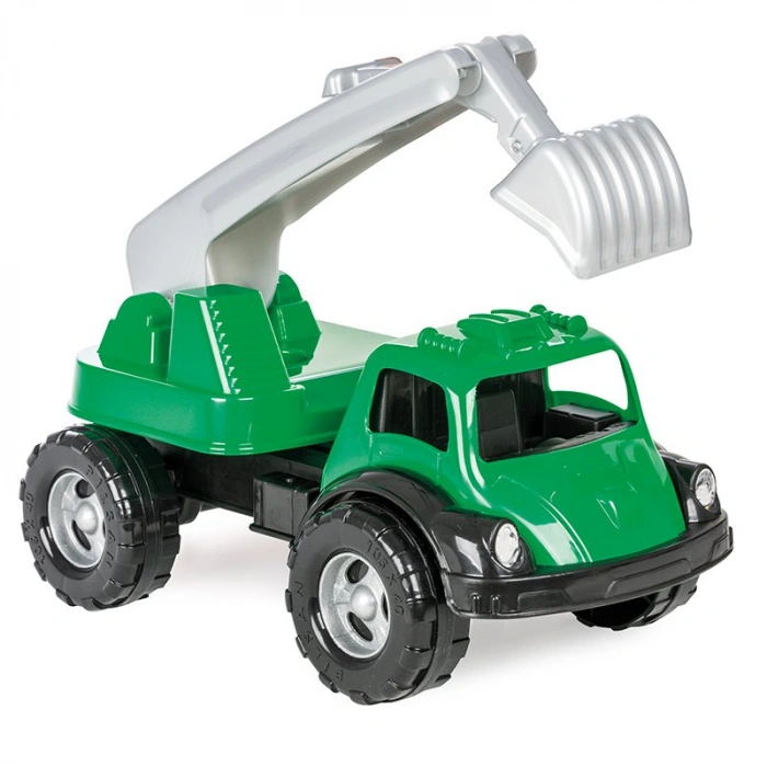 PİLSAN 06 626 TRUVA İŞ KAMYONLARI