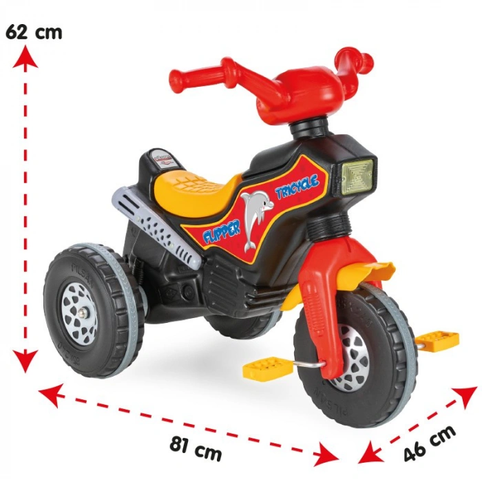 PİLSAN 07-112 YUNUS MOTOSİKLET