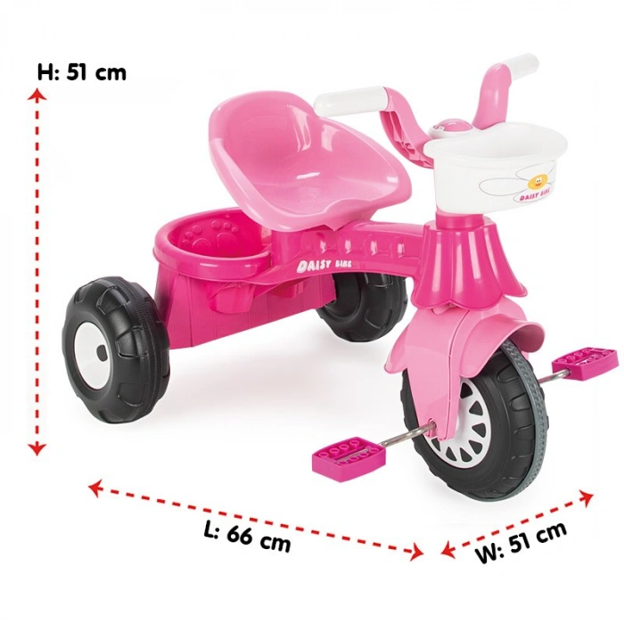 PİLSAN 07 140 PAPATYA BİSİKLET