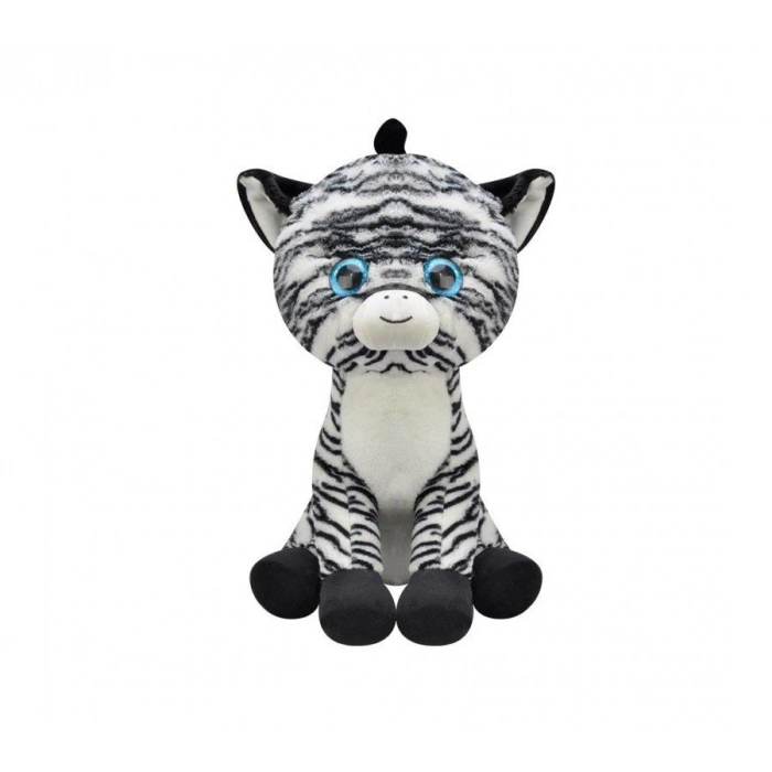 SELAY 3379 ZEBRA 17CM DESENLİ