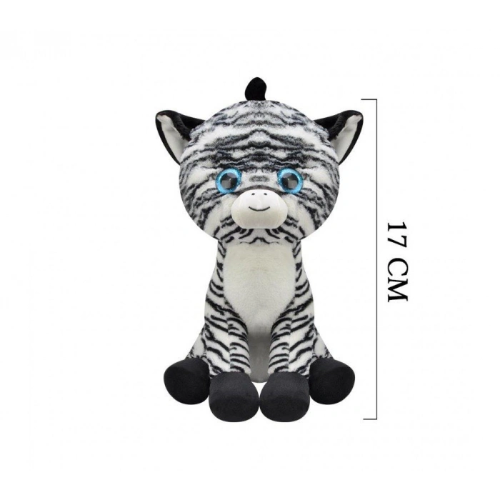 SELAY 3379 ZEBRA 17CM DESENLİ