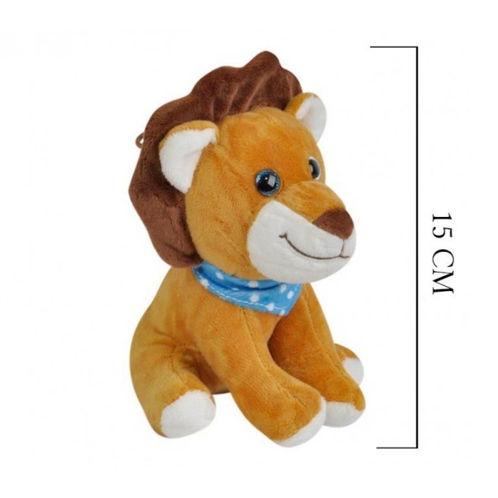 SELAY KARMA PELUŞ 15 CM ASLAN