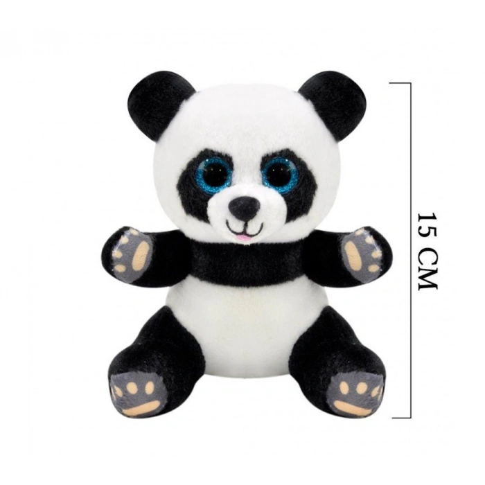 SELAY KARMA PELUŞ 15 CM PANDA