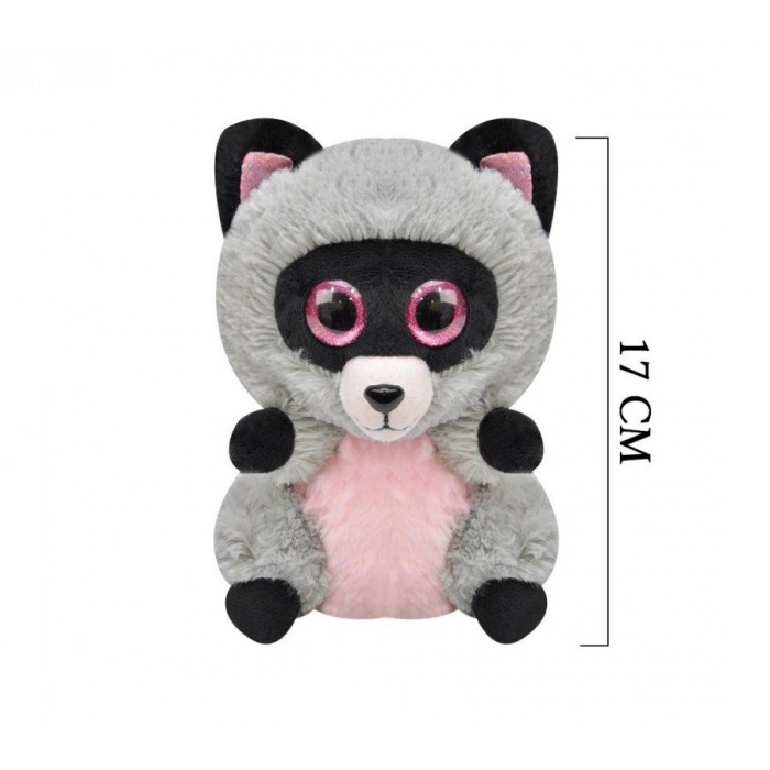 SELAY RAKUN 17 CM GRİ