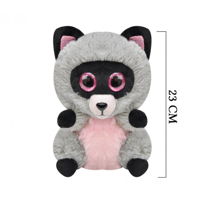 SELAY RAKUN 23 CM GRİ