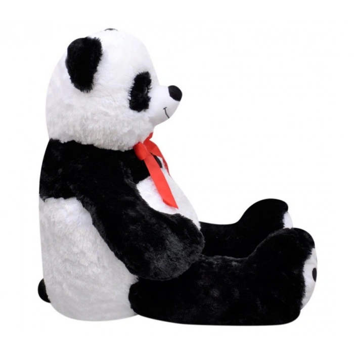 SELAY SALAŞ PANDA 100 CM SİYAH