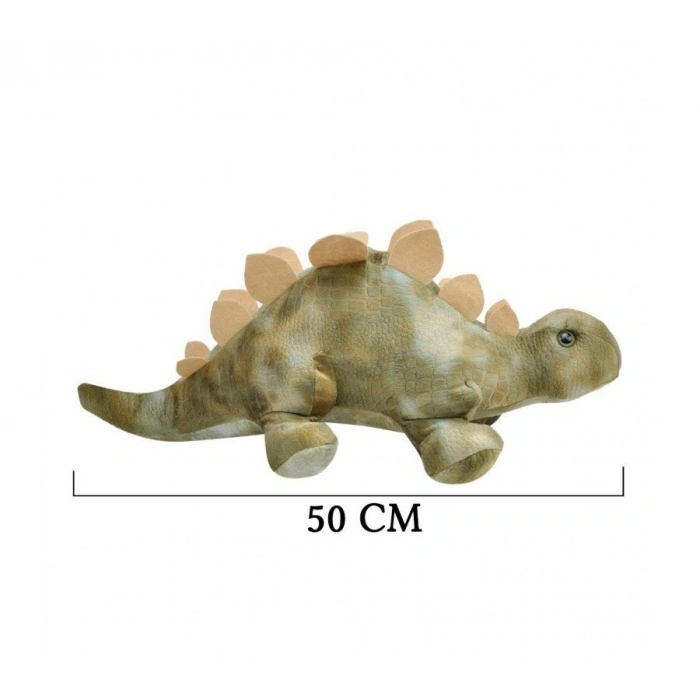 SELAY STEGOSAURUS 50 CM YEŞİL