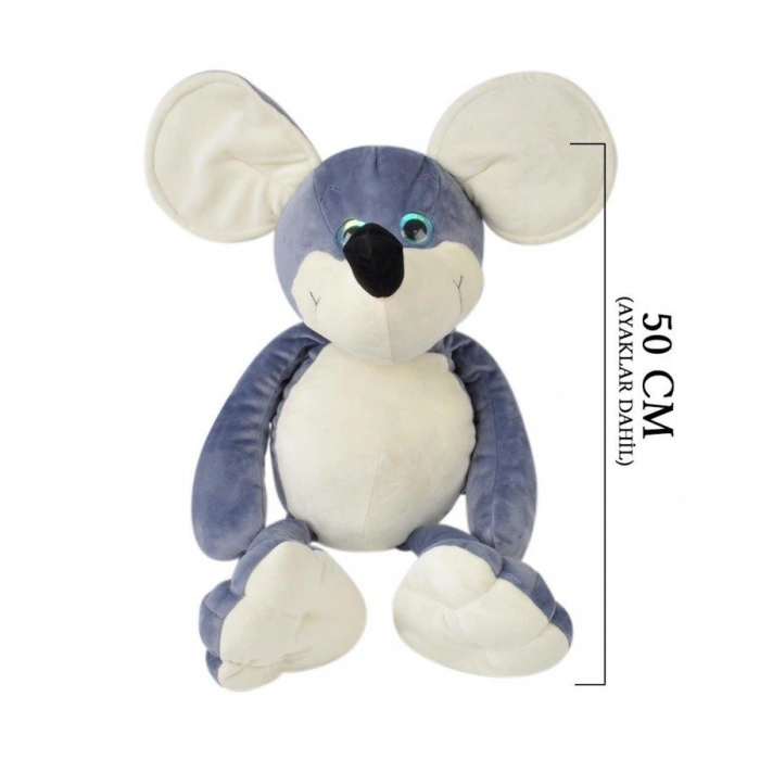 SLY 3010 FARE OTURAN 50x27 CM GRİ