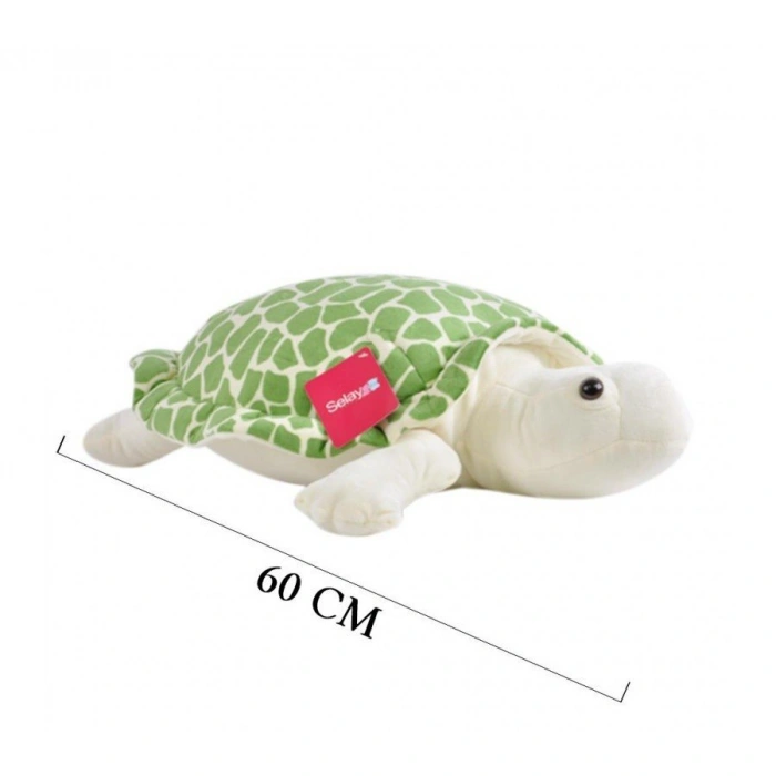 SLY CARETTA 60 CM YEŞİL