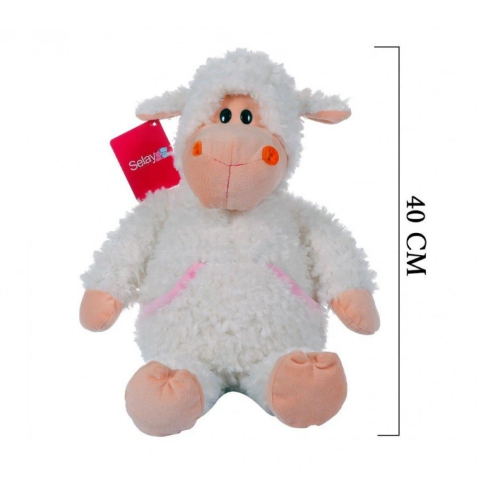 SLY CEPLİ KUZU 40 CM