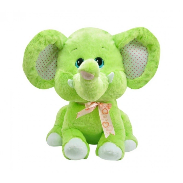 SLY FİL OTURAN 53 CM YEŞİL