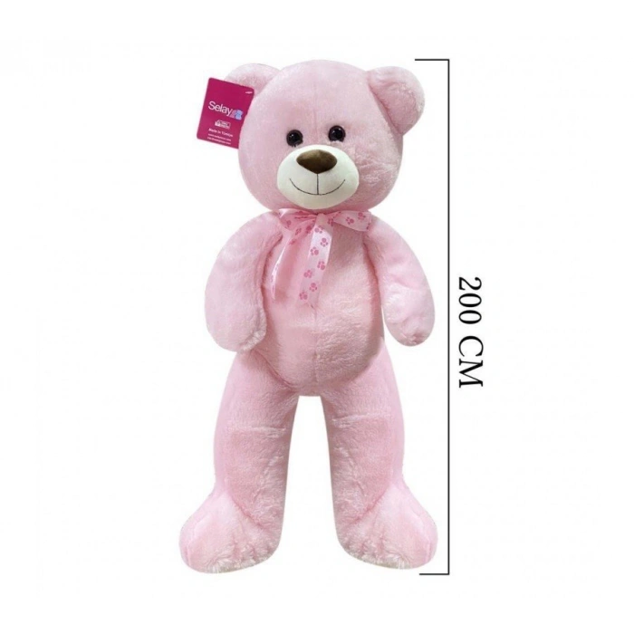 SLY PUFFY SALAŞ AYI 200CM PEMBE