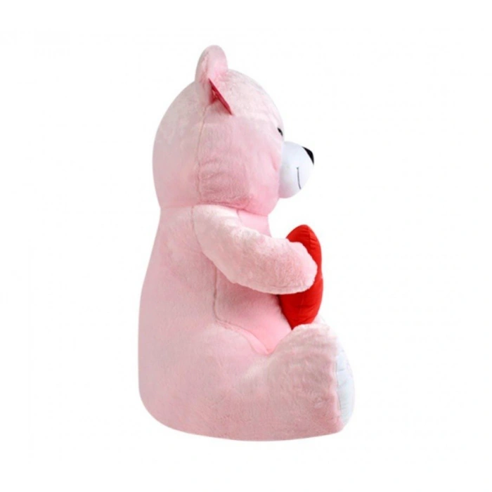 SLY SEVİMLİ AYI 80 CM PEMBE