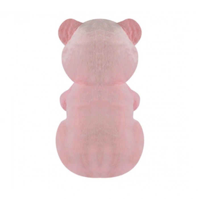 SLY SEVİMLİ AYI 80 CM PEMBE