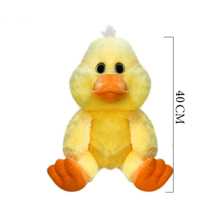 SLY SEVİMLİ ÖRDEK 40 CM SARI