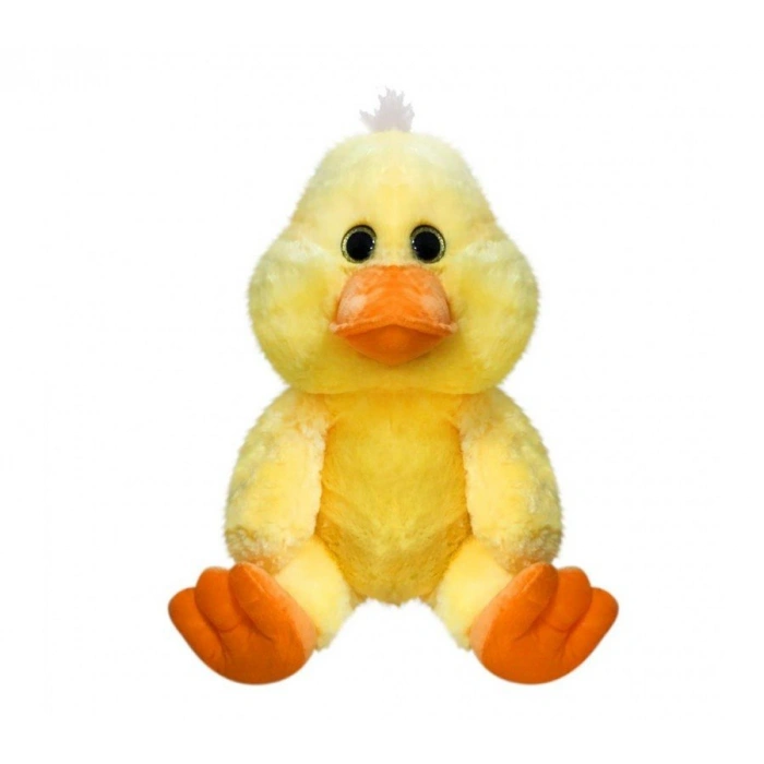 SLY SEVİMLİ ÖRDEK 40 CM SARI