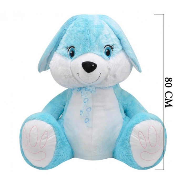 SLY TAVŞAN 80 CM MAVİ