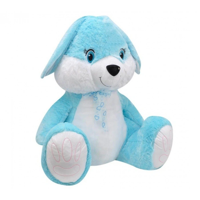 SLY TAVŞAN 80 CM MAVİ