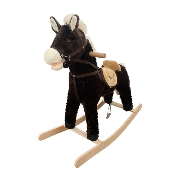 SLY TOBBY SALLANAN AT 65 CM KAHVERENGİ