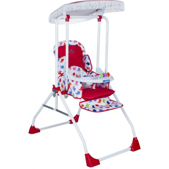 TAŞPINAR MAMA TABLALI AYAKLI SALINCAK