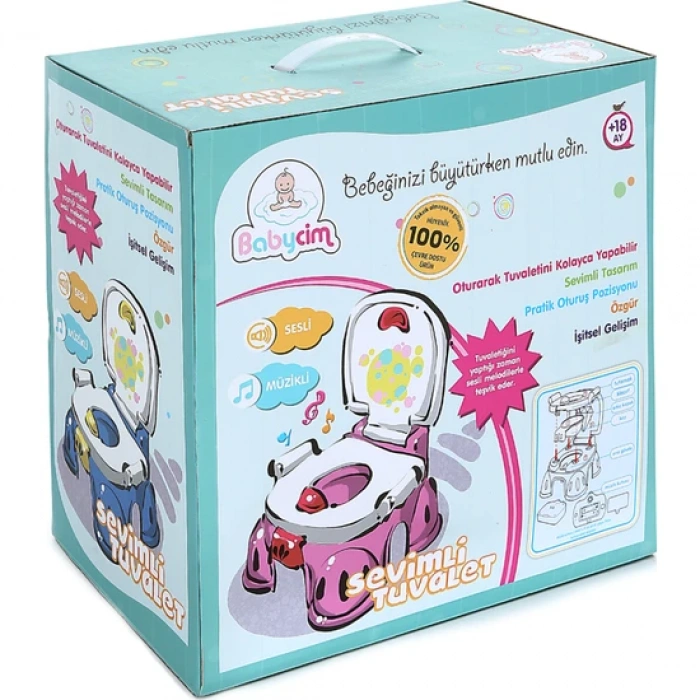 BİRLİK BABYCİM SESLİ LAZIMLIK