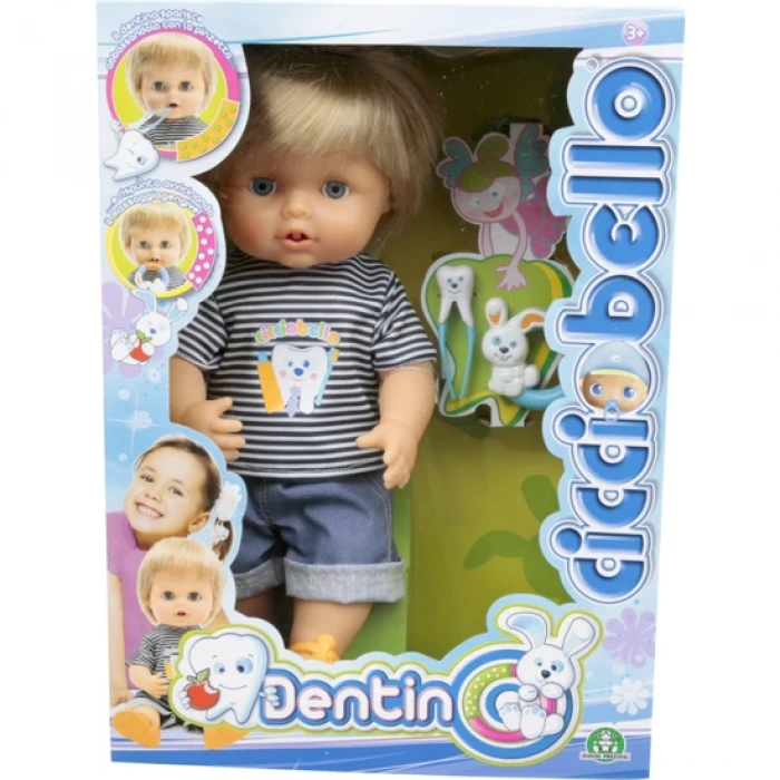 CİCCİOBELLO İLK DİŞİM