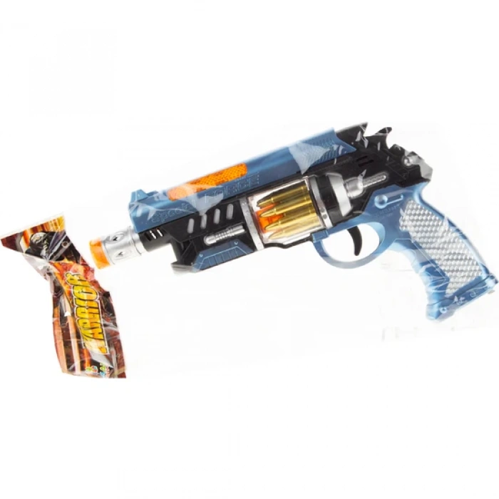 CANALİ PİLLİ POŞETLİ SİLAH