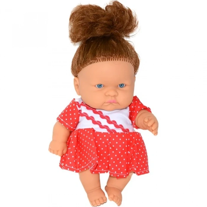 GAMZE 25 CM SEVİMLİ BEBEK