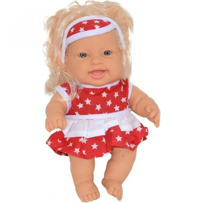 GAMZE 25 CM SEVİMLİ BEBEK