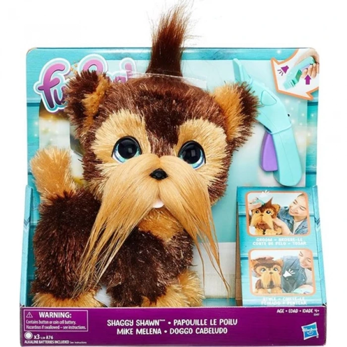 HASBRO FUR REAL TÜYLÜ KÖPEĞİM (YENİ)