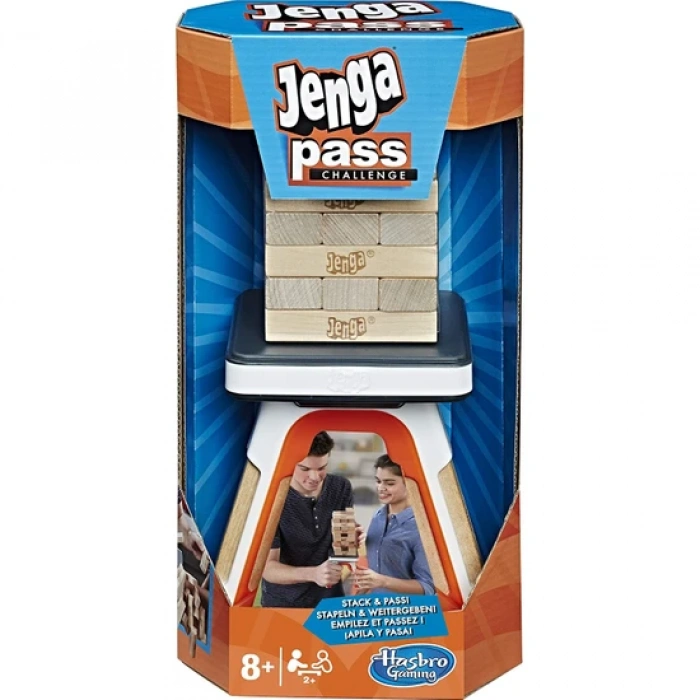 JENGA PASS