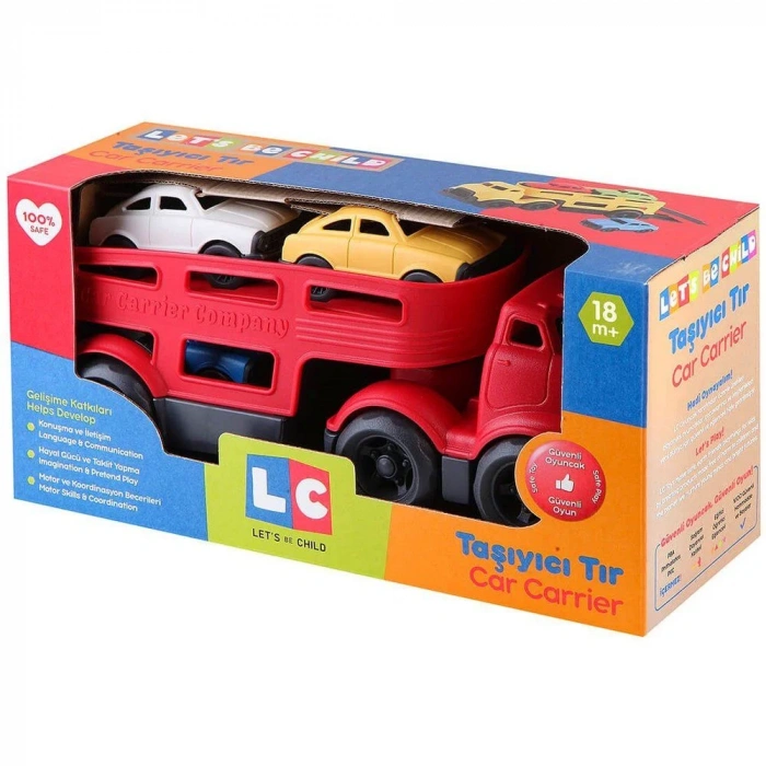 KANZ LC-30808 LC TAŞIYICI TIR