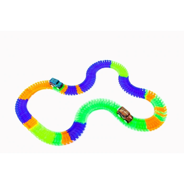 KAYYUM 8020 8020 168 PCS MAGIC TRACKS