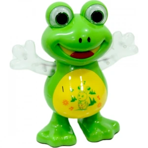 CANALİ DANSÇI KURBAĞA