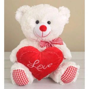 HALLEY 60 CM KALPLİ EKOSELİ AYI