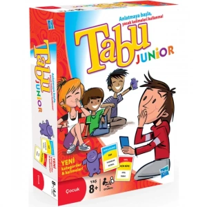 TABU JUNIOR