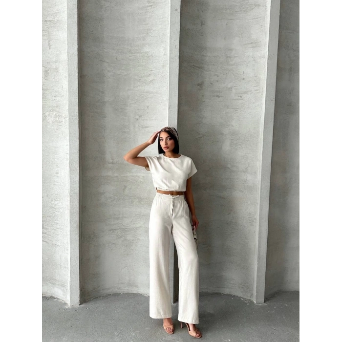 Bluz pantolon takım s255057