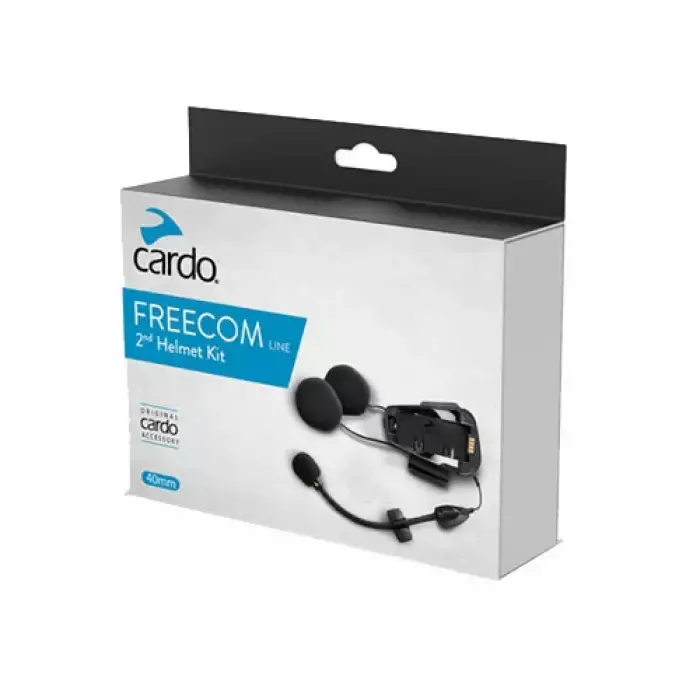 CARDO ACC00008 (FREECOM-SPIRIT) AUDIO VE MIKROFON SET