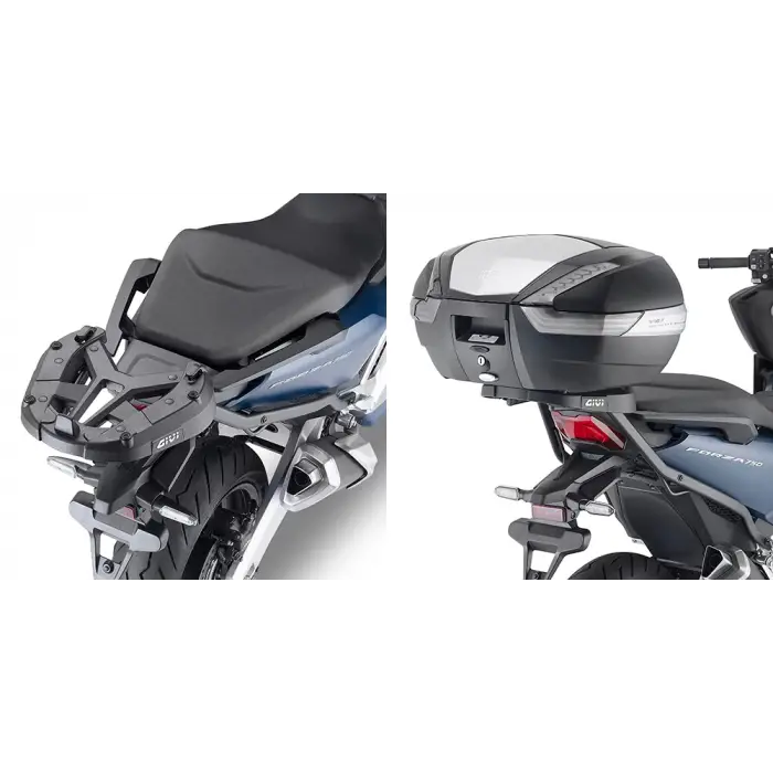 GIVI 1186FZ HONDA FORZA 750 (21-25) ARKA ÇANTA TAŞIYICI