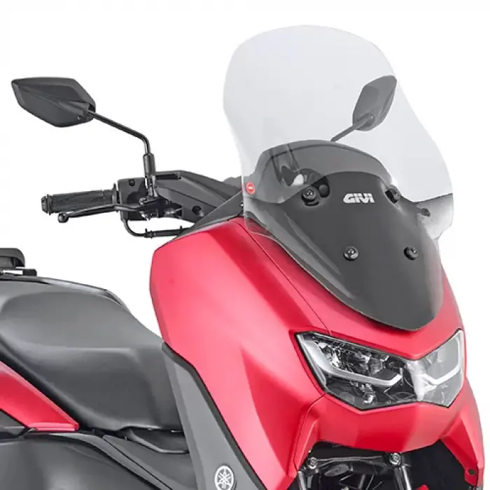 GIVI 2153DT YAMAHA N-MAX 125-155 (21-24) RÜZGAR SİPERLİK