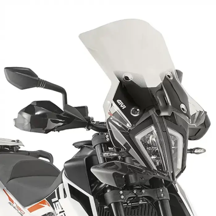 GIVI 7710DT KTM 790 ADV.(19-20) -  ADVENTURE R (19-20) - 390 -890 ADV. (20-24) RÜZGAR SİPERLİK