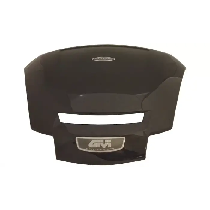 GIVIC470N902ÇANTAÜSTÜKAPAKPARLAKSİYAHE470