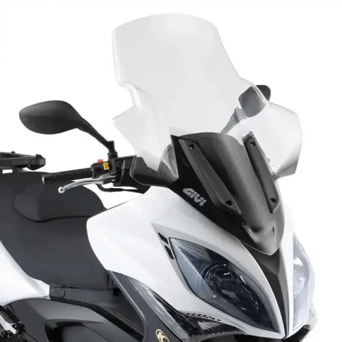 GIVI D295ST KYMCO XCITING 300I-500I R (09-14) RÜZGAR SİPERLİK