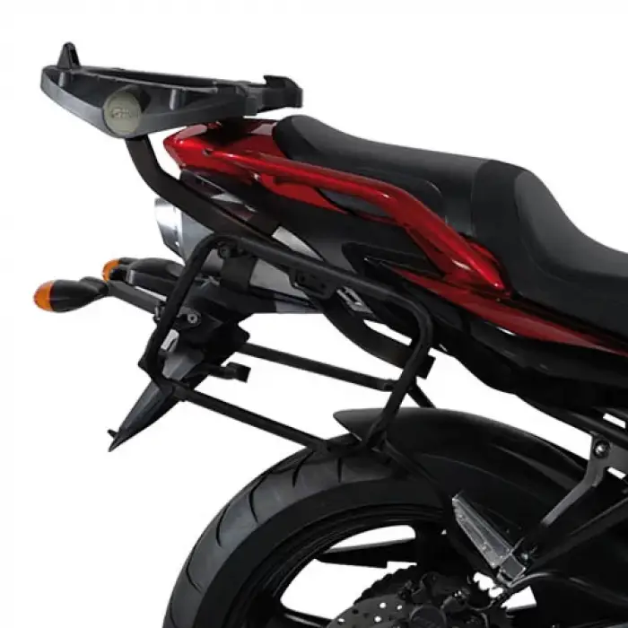 GIVIPLX360YAMAHAFZ6S2-FZ6600FAZERS2(07-11)YANÇANTATAŞIYICI