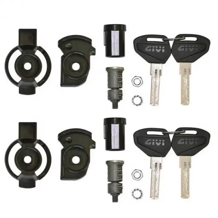 GIVISL102ÇANTAGÜVENLİKLİANAHTARSETİ2Lİ