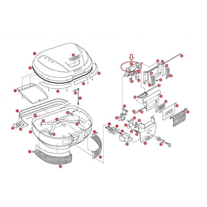 GIVIZ134ÇANTATABLADÜĞMESİMONTAJSACIE52