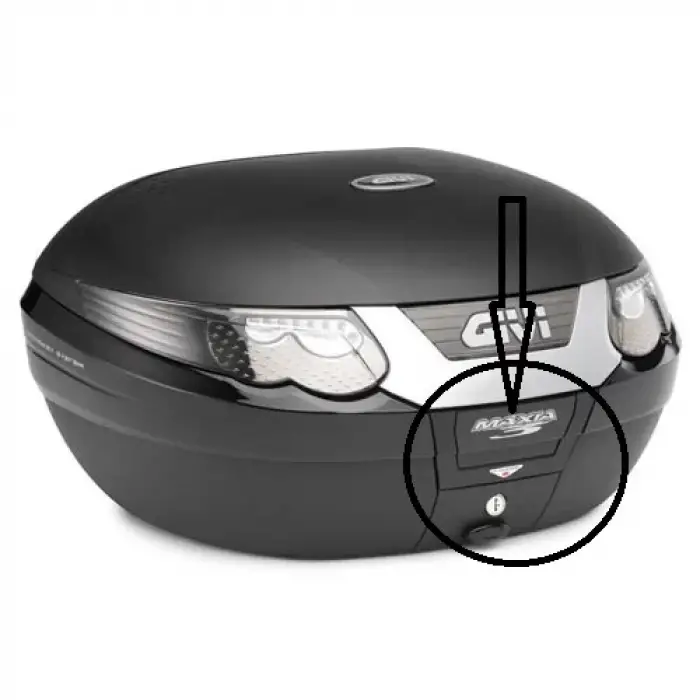 GIVIZ398NTMRÇANTAKİLİTMEKANİZMASIGRİANAHTARLIE55