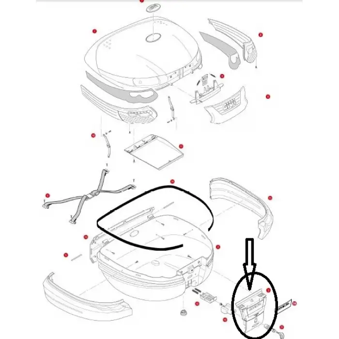 GIVIZ398NTMRÇANTAKİLİTMEKANİZMASIGRİANAHTARLIE55